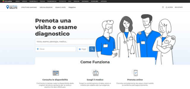 paginebianchesalute home CS1280 640x300