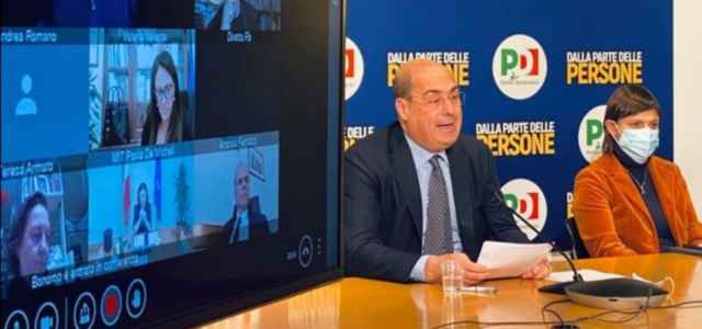 Direzione Pd