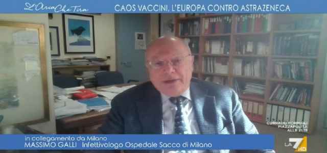 massimo galli