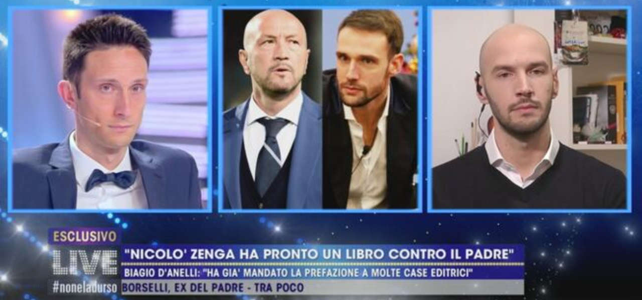 Jacopo e Nicolò, fratelli Andrea Zenga/ "Non siamo ...