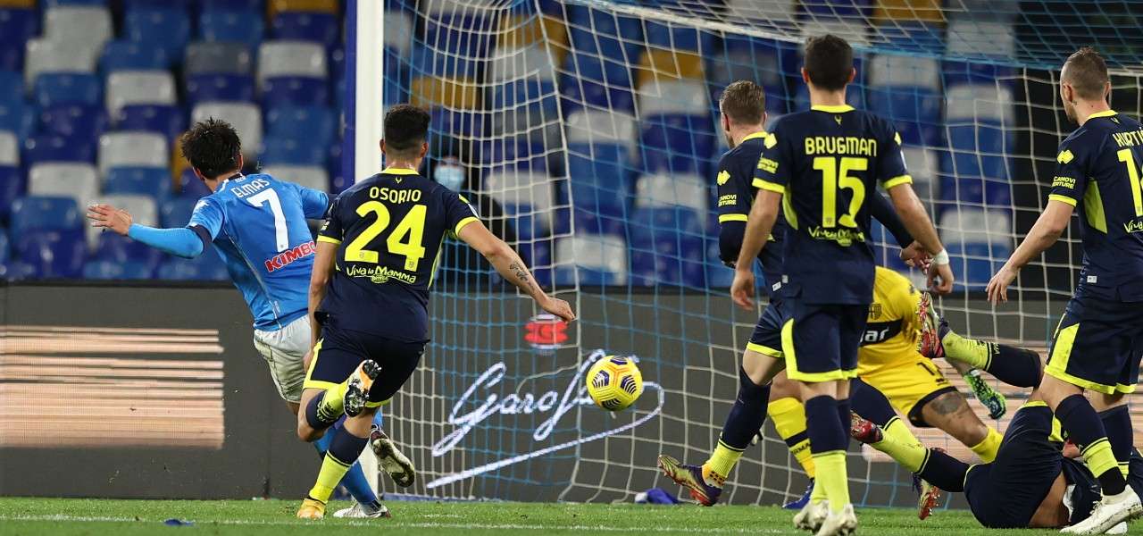 Video/ Napoli Parma (risultato 2-0): highlights e gol, la ...