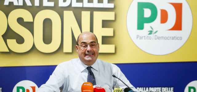 dimissioni zingaretti