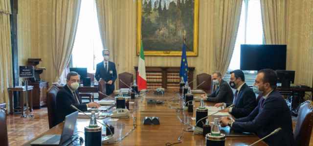 Lega alle Consultazioni