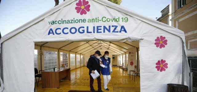 Piano vaccini