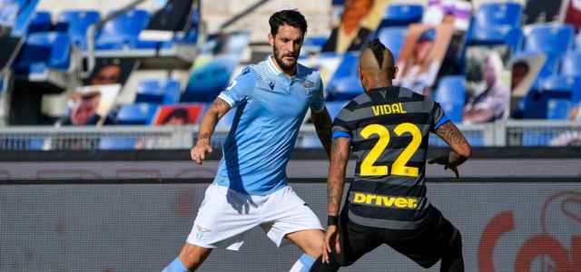 Inter Lazio Luis Alberto