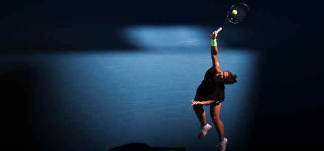 Sara Errani smash Australian Open lapresse 2021 640x300