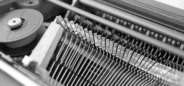 macchina scrivere cultura 1 pixabay1280 640x300