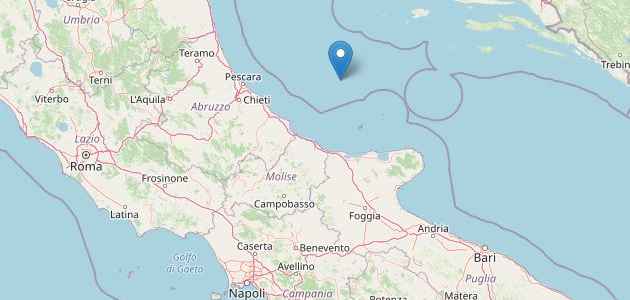 terremoto adriatico 2021 ingv 630x300