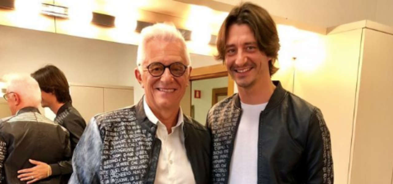 Francesco Oppini, auguri a papà Franco/ &quot;Avrò cura di te&quot; il comico