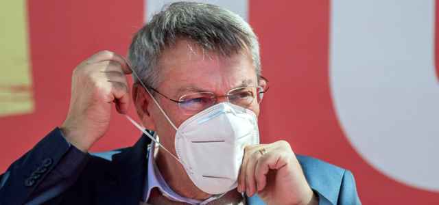 maurizio landini