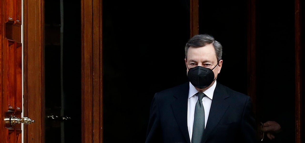 Mario Draghi