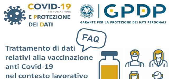 garante privacy faq 640x300