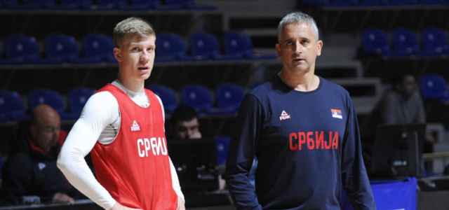 Serbia basket allenamento facebook 2021 640x300
