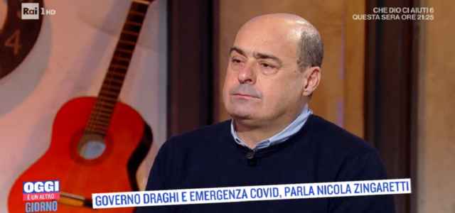 nicola zingaretti