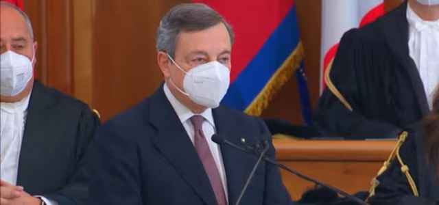 mario draghi