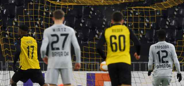 Young Boys Bayer Leverkusen gol lapresse 2021 640x300