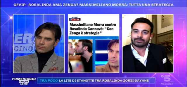 francesco fredella massimiliano morra pomeriggio5 640x300
