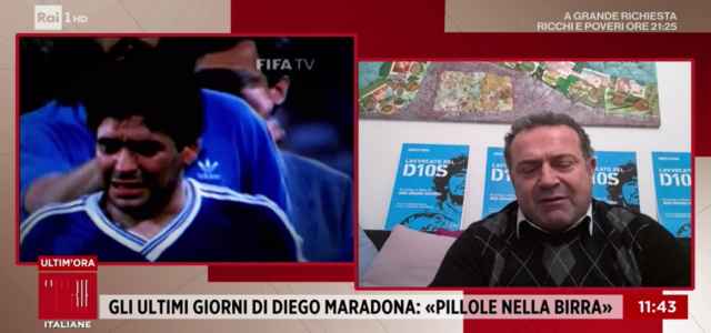 morte maradona