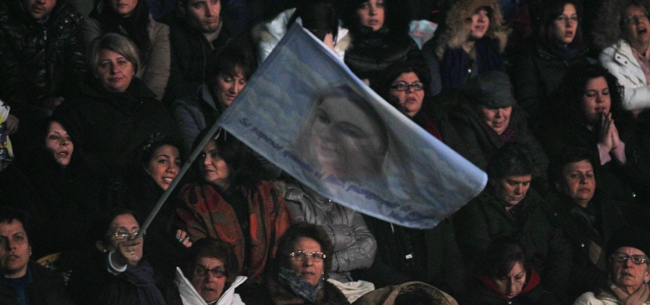 Nuestra Señora de Mjugorge, Mensaje del 25 de noviembre / “Sea una señal del cielo en la tierra”