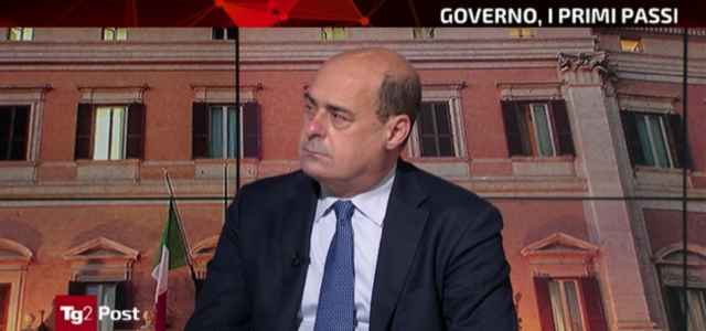 nicola zingaretti