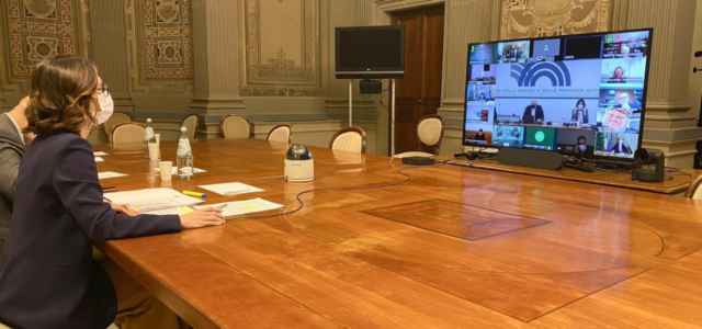 Gelmini con le Regioni