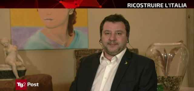 matteo salvini