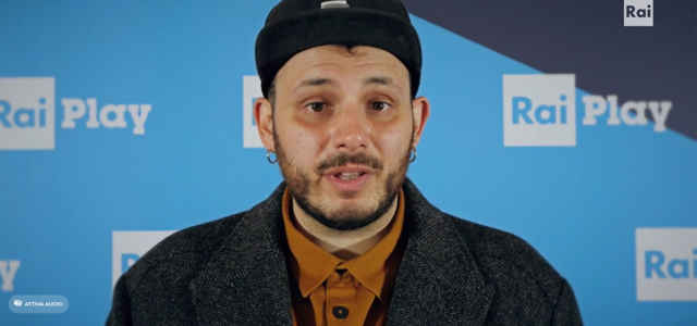 Wrongonyou, alias Marco Zitelli, a Sanremo