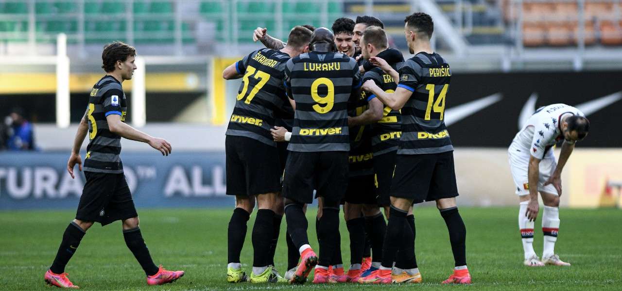 Video/ Inter Atalanta (1-0) Gol E Highlights. Conte Sempre Più In Fuga