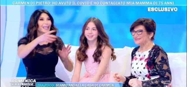 carmen di pietro domenica live 640x300