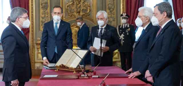 Ministro Giovannini