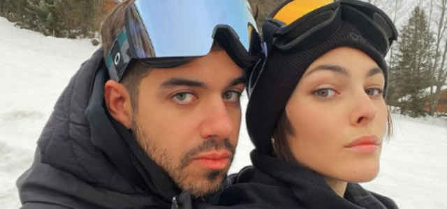 Matteo Milleri e Vittoria Ceretti