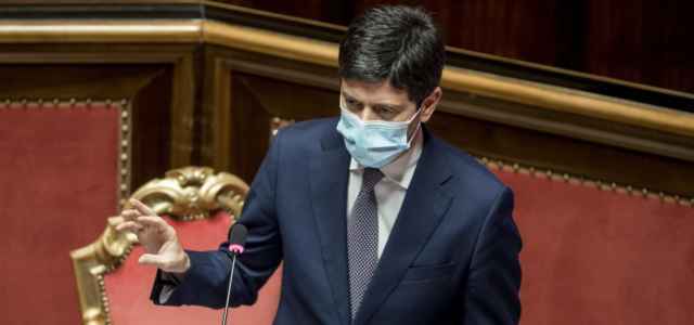 Speranza in parlamento