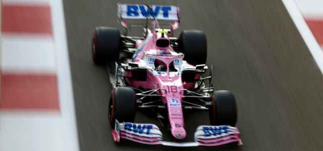 Stroll Racing Point lapresse 2021 640x300