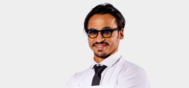 Francesco Aquila a MasterChef 10