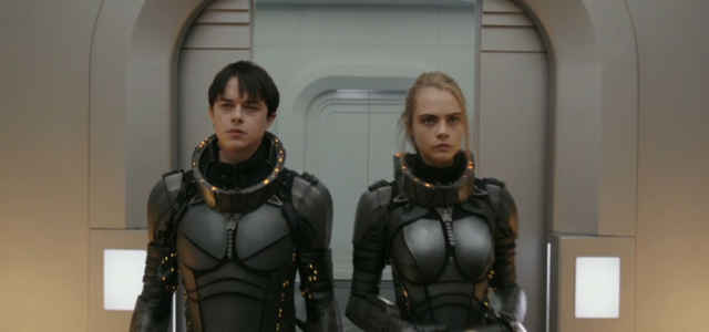 Valerian e la città dei mille pianeti