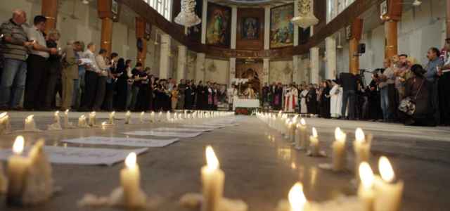iraq chiesa cristiani 1 lapresse1280 640x300
