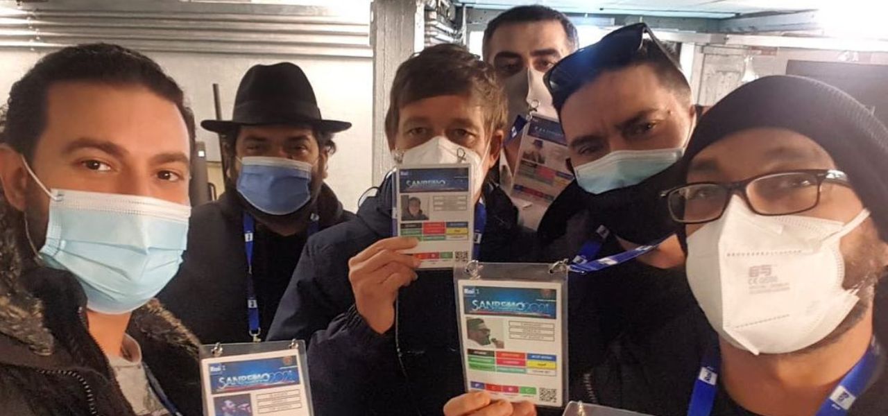 NERI PER CASO/ Il ritorno a Sanremo con Ghemon, web in delirio &quot;Mitici!&quot;