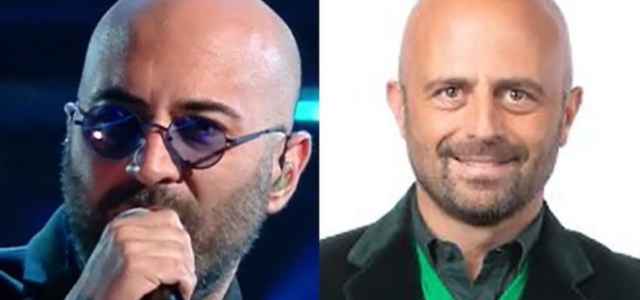 Giuliano Sangiorgi Come Luca Abete Video Somiglianza Incredibile A Sanremo 2021