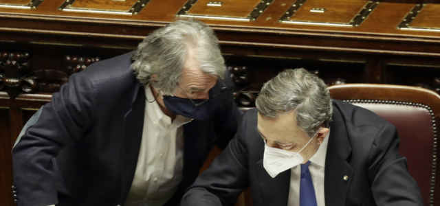 Brunetta Draghi Lapresse1280 640x300