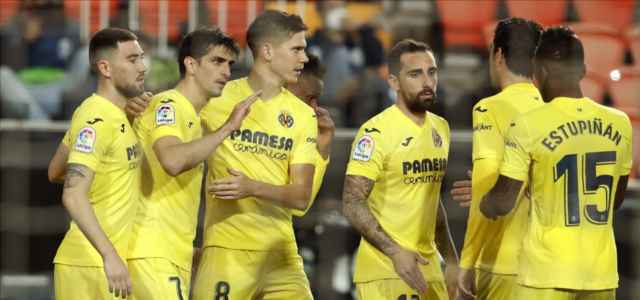 Villarreal gruppo gol lapresse 2021 640x300