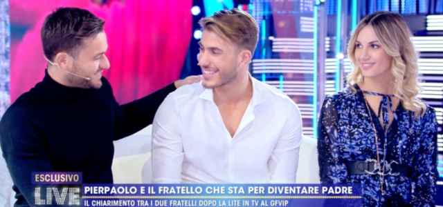 Pierpaolo e Giulio Pretelli
