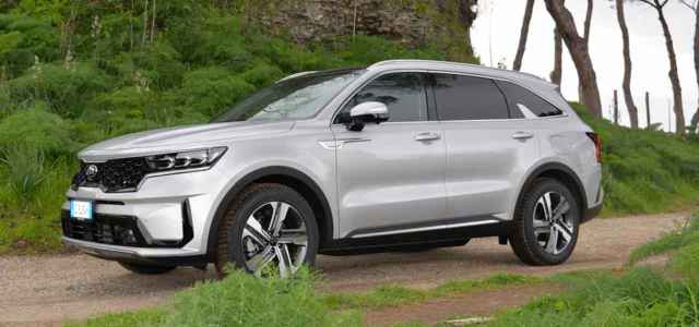 Kia Sorento PHEV 640x300