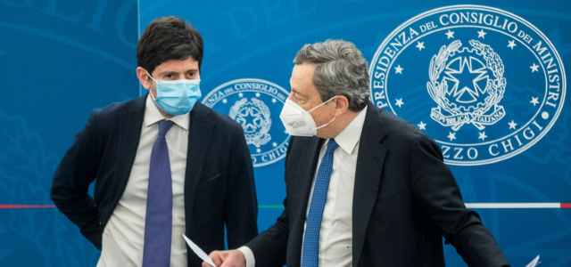 draghi speranza 1 lapresse1280 640x300