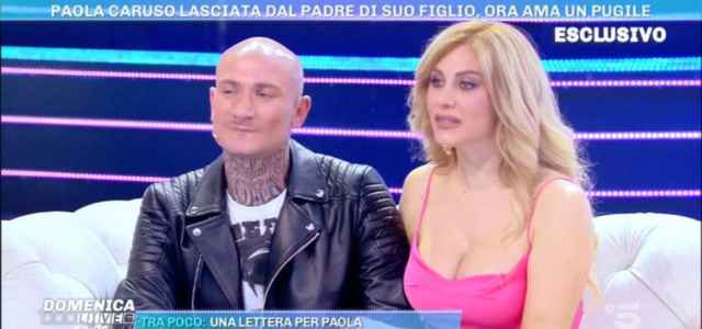 dario socci paola caruso domenica live 640x300