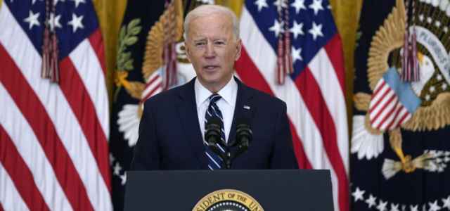 Biden, Usa
