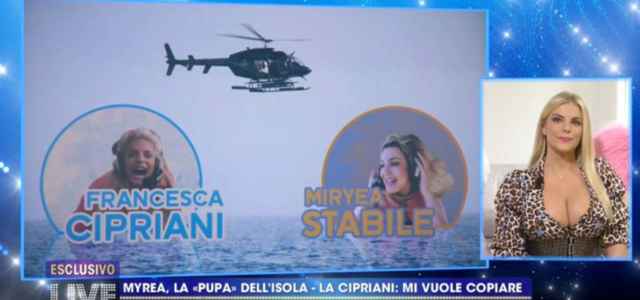 francesca cipriani miryea live 640x300