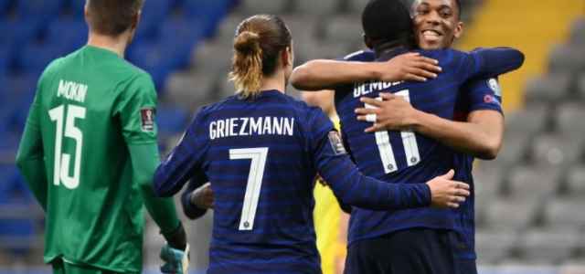 Francia gruppo