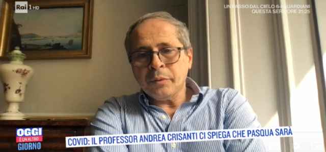 andrea crisanti