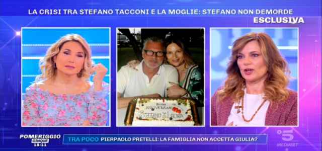 laura speranza moglie tacconi 640x300