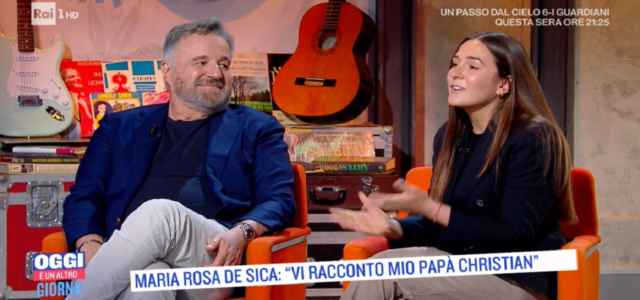 maria rosa de sica
